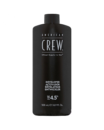 American Crew Активатор Precision Blend 4.5%, 500 мл. American Crew Активатор Precision Blend 4.5%, 500 мл.