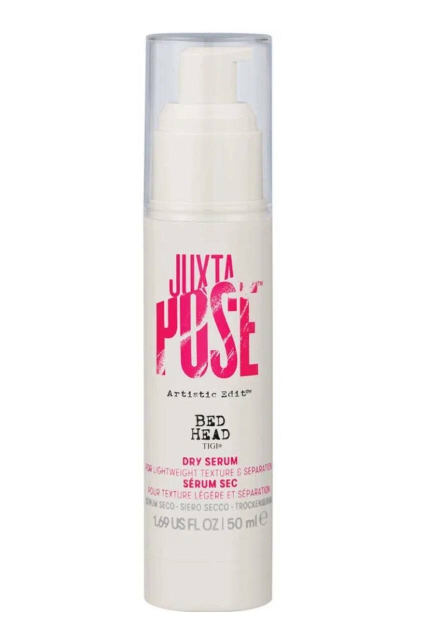Легкая сыворотка для придания текстуры волосам TIGI Bed Head Juxta-Pose 50 mL. Легкая сыворотка для придания текстуры волосам TIGI Bed Head Juxta-Pose 50 mL.