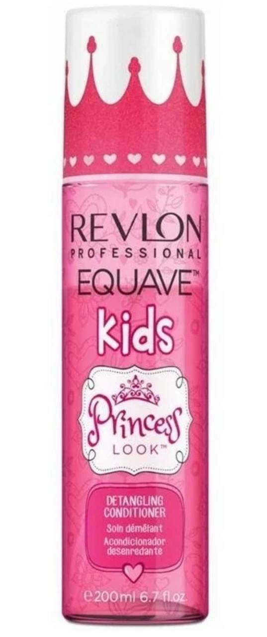 Revlon Professional Кондиционер 2-х фазный, облегчающий расчесывание EQUAVE KIDS PRINCESS CONDITIONER, 200 мл. Revlon Professional Кондиционер 2-х фазный, облегчающий расчесывание EQUAVE KIDS PRINCESS CONDITIONER, 200 мл.