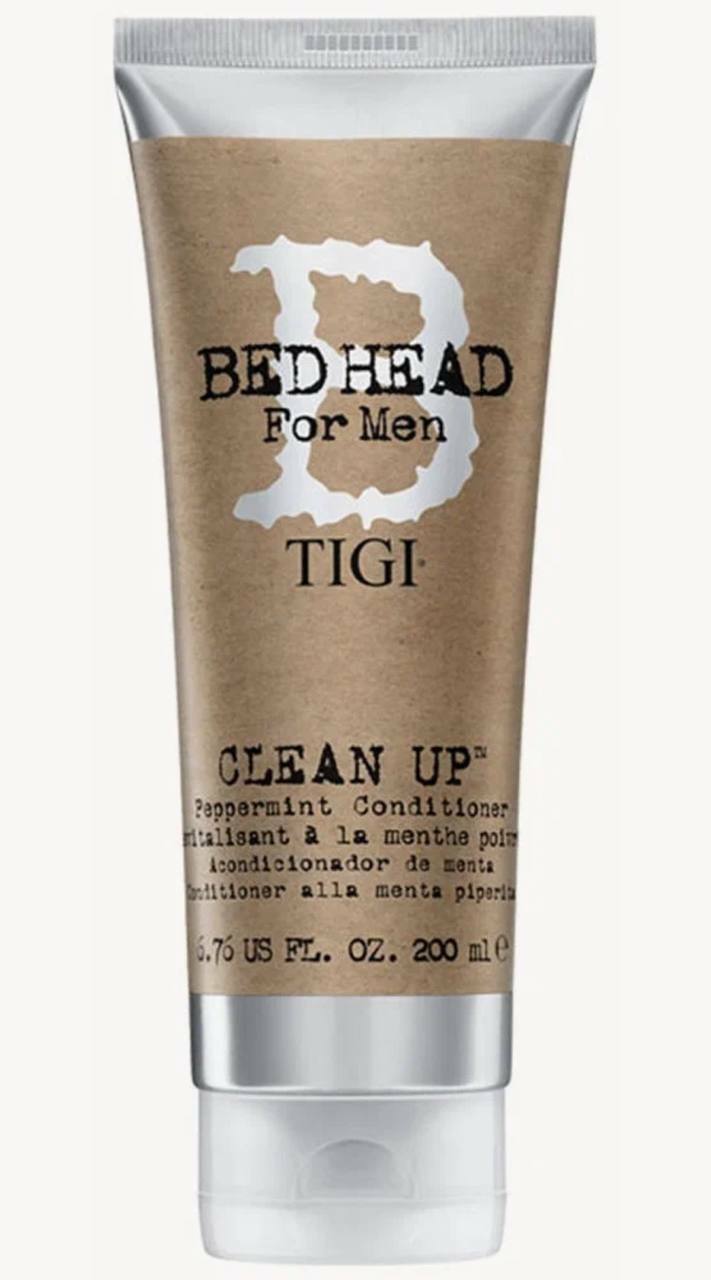 TIGI кондиционер for Men Clean Up Peppermint мятный, 200 мл. TIGI кондиционер for Men Clean Up Peppermint мятный, 200 мл.