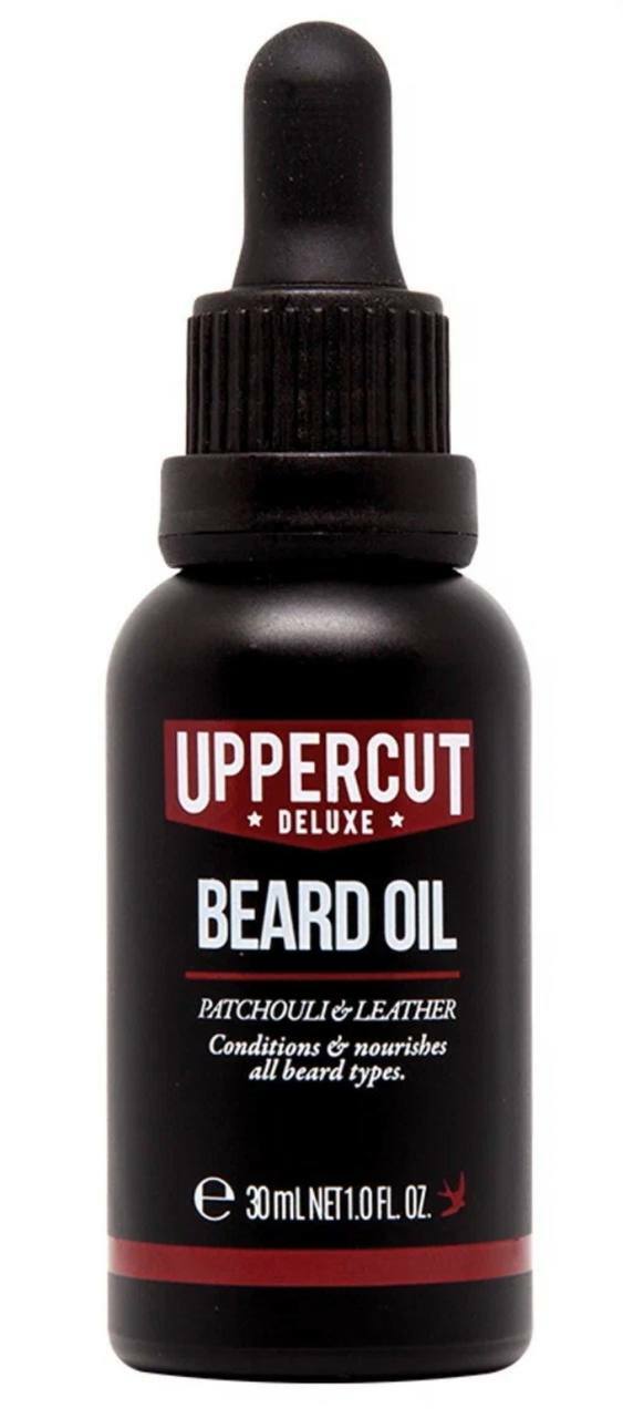 Масло для ухода за бородой UPPERCUT DELUXE 30 мл. Масло для ухода за бородой UPPERCUT DELUXE 30 мл.