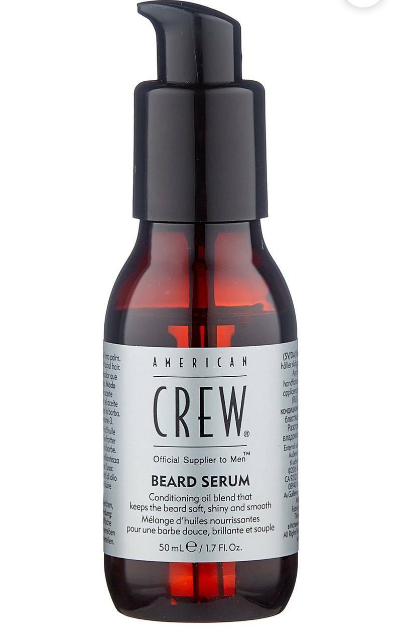 American Crew Beard Serum Сыворотка для бороды, 50 мл. American Crew Beard Serum Сыворотка для бороды, 50 мл.