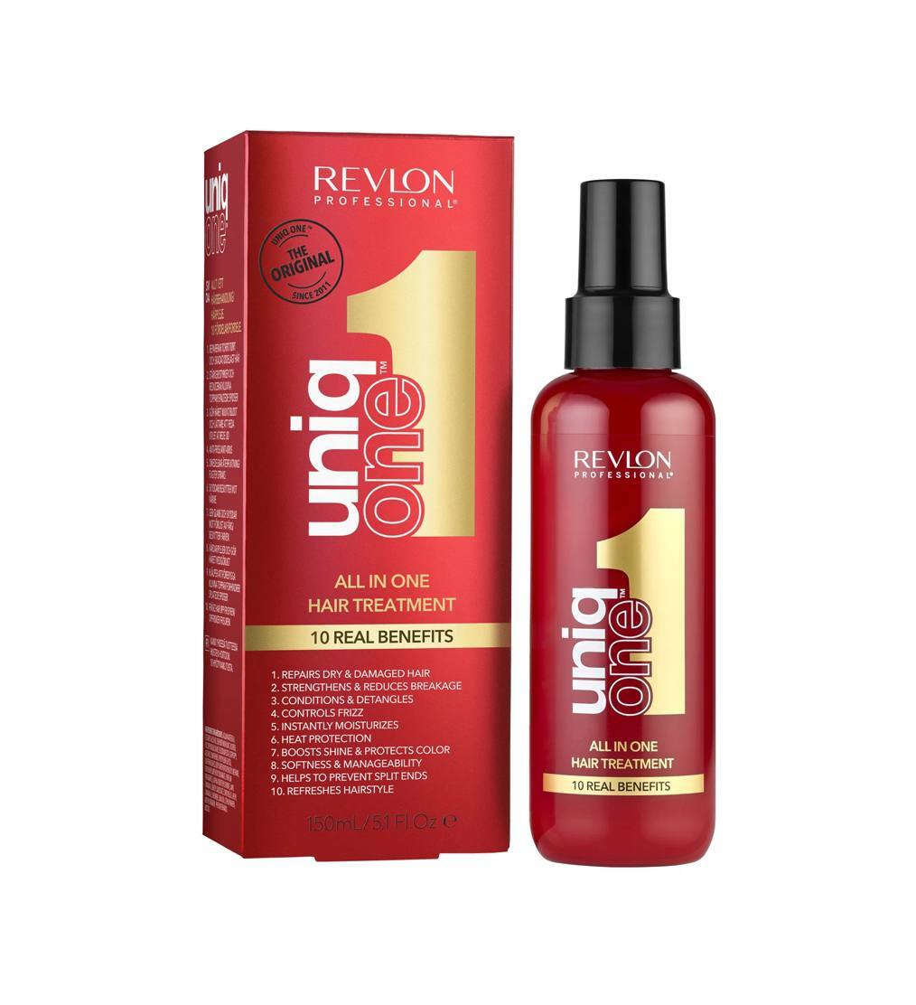 Revlon Professional Uniq One Маска-спрей несмываемая Classic для волос, 150 мл. Revlon Professional Uniq One Маска-спрей несмываемая Classic для волос, 150 мл.