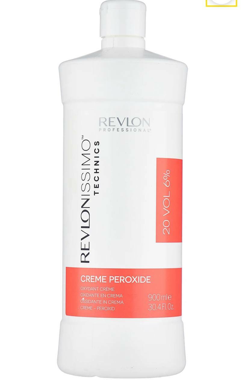 Revlon Professional Окислитель Revlonissimo Colorsmetique
( 6% - 9% ) 900 мл. Revlon Professional Окислитель Revlonissimo Colorsmetique
( 6% - 9% ) 900 мл.
