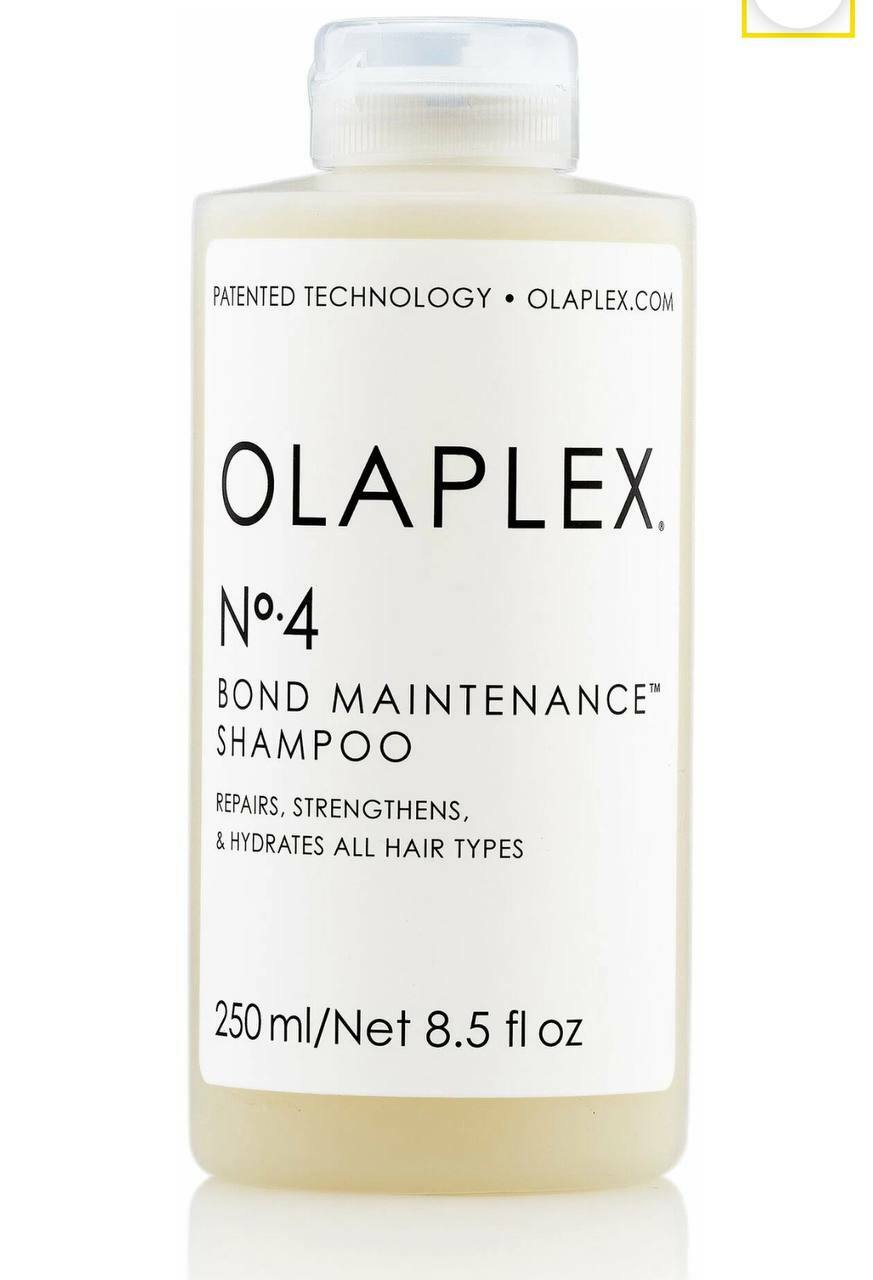 Olaplex No.4 Bond Maintenance Shampoo / Olaplex No.4 Шампунь "Система защиты волос", 250 мл. Olaplex No.4 Bond Maintenance Shampoo / Olaplex No.4 Шампунь "Система защиты волос", 250 мл.