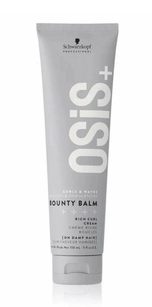 Schwarzkopf Professional OSiS+ Bounty Balm, Насыщенный крем для завивки, 150 мл. Schwarzkopf Professional OSiS+ Bounty Balm, Насыщенный крем для завивки, 150 мл.