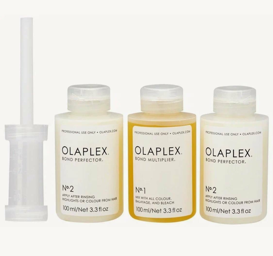 Olaplex Traveling Stylist Kit - Дорожный набор Олаплекс 3*100 мл. Olaplex Traveling Stylist Kit - Дорожный набор Олаплекс 3*100 мл.