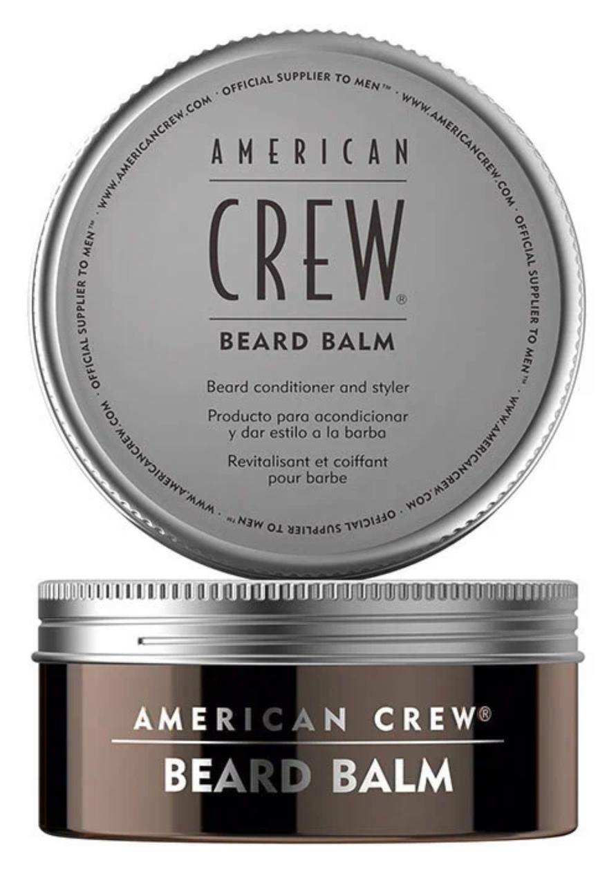 American Crew Бальзам для бороды Beard Balm, 60 г. American Crew Бальзам для бороды Beard Balm, 60 г.