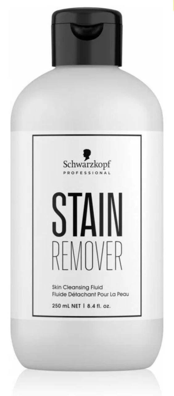 Лосьон для снятия краски с кожи Чистовье STAIN Schwarzkopf Professional. Лосьон для снятия краски с кожи Чистовье STAIN Schwarzkopf Professional.