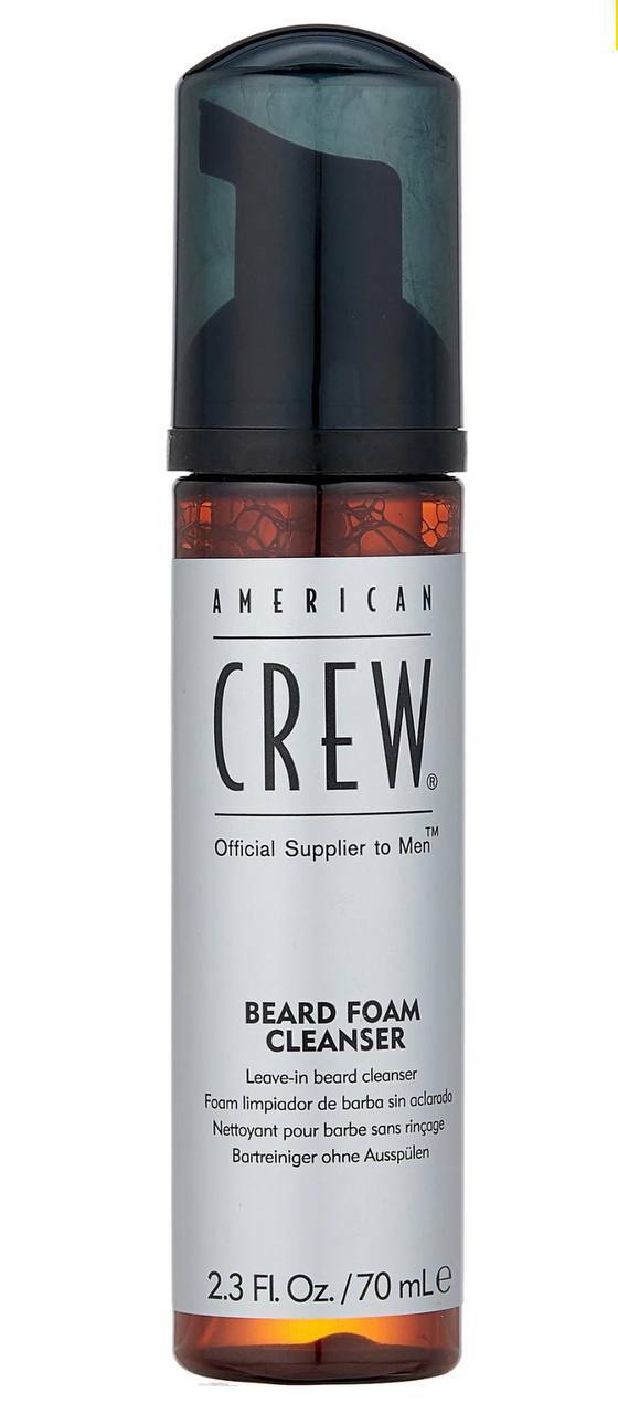 American Crew Очищающее средство для бороды Beard Foam Cleanser, 70 мл. American Crew Очищающее средство для бороды Beard Foam Cleanser, 70 мл.