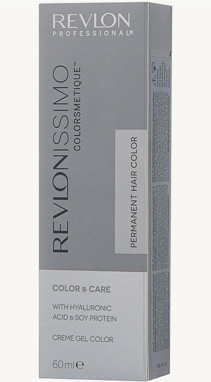 Revlon Professional Colorsmetique Color & Care краска для волос, 5.1 светло-коричневый пепельный, 60 мл. Revlon Professional Colorsmetique Color & Care краска для волос, 5.1 светло-коричневый пепельный, 60 мл.