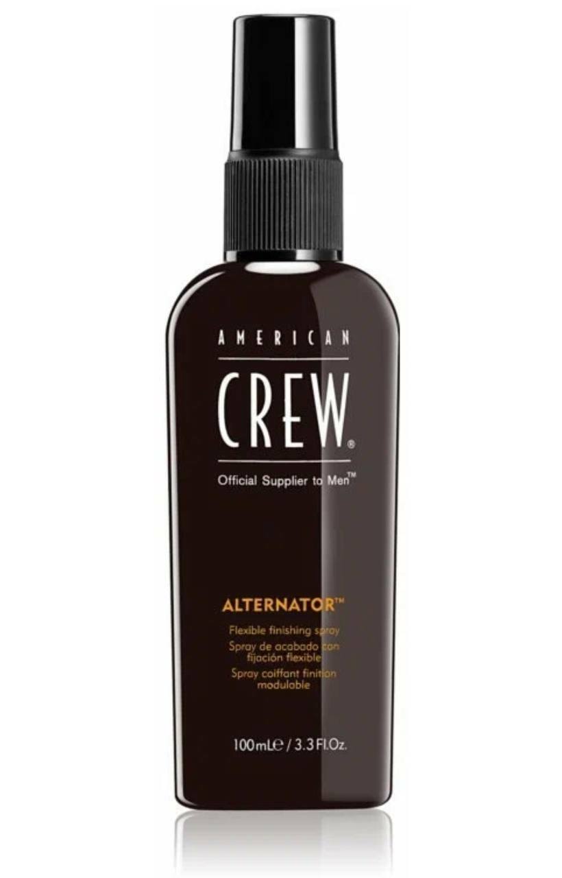 American Crew Спрей для фиксации и придания формы волосам Alternator 100 мл. American Crew Спрей для фиксации и придания формы волосам Alternator 100 мл.