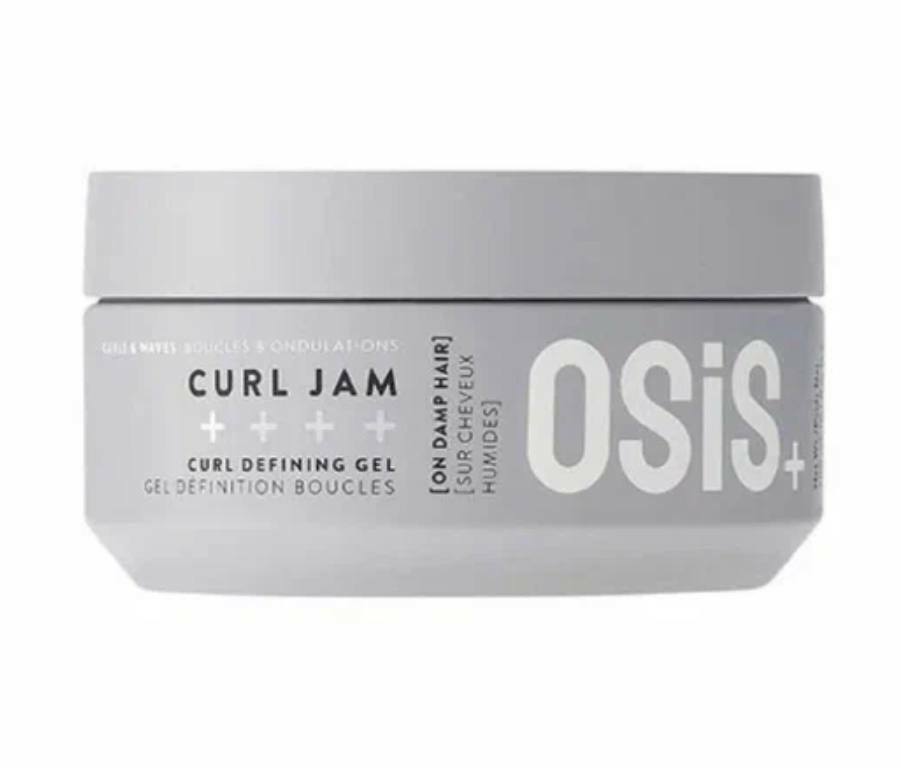 Schwarzkopf Osis+ Curl Jam - Фиксирующий мягкий гель для создания локонов 300 мл. Schwarzkopf Osis+ Curl Jam - Фиксирующий мягкий гель для создания локонов 300 мл.