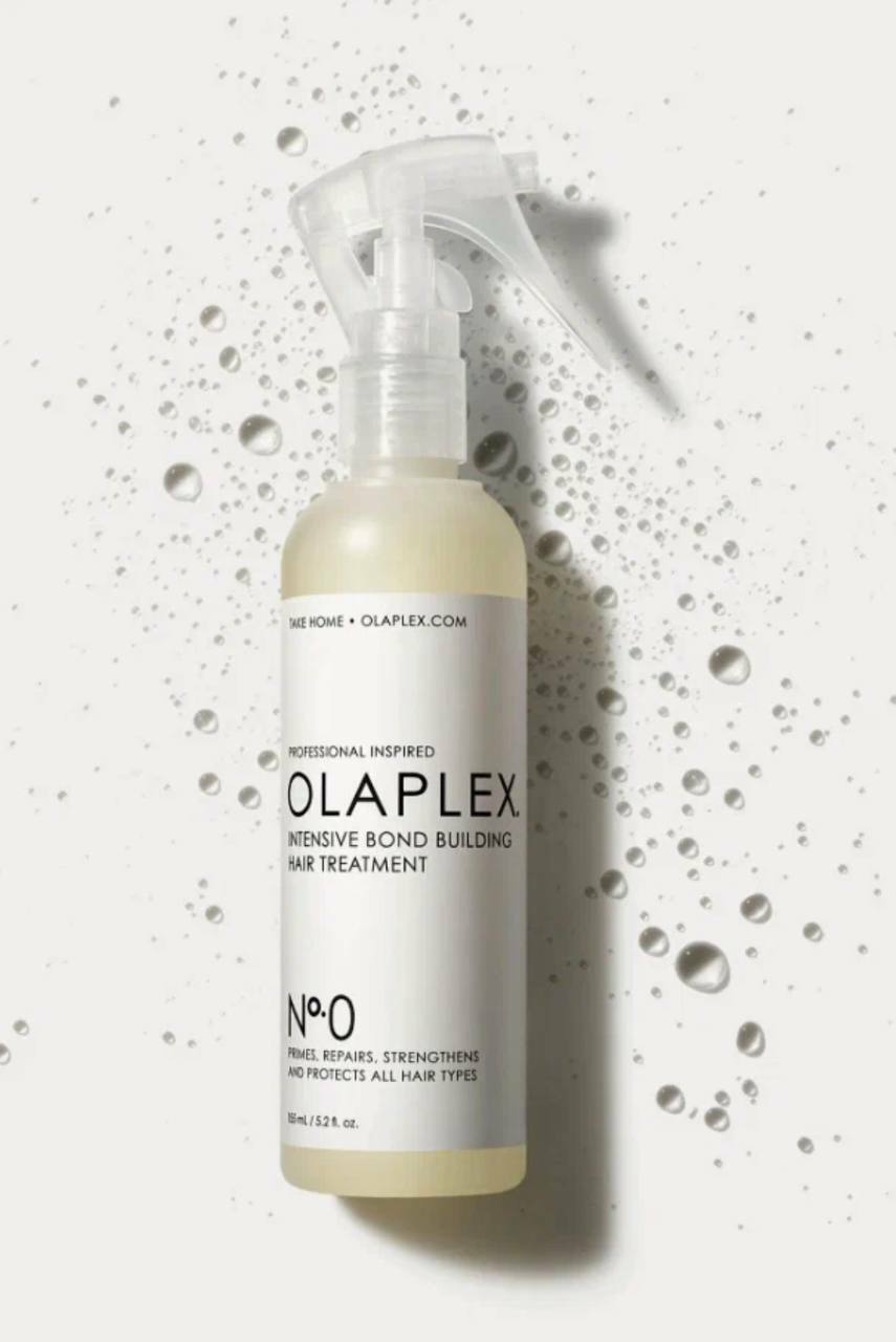 Olaplex №0 Intensive Bond Repair Hair Treatment - Спрей для восстановления волос, 155 мл. Olaplex №0 Intensive Bond Repair Hair Treatment - Спрей для восстановления волос, 155 мл.