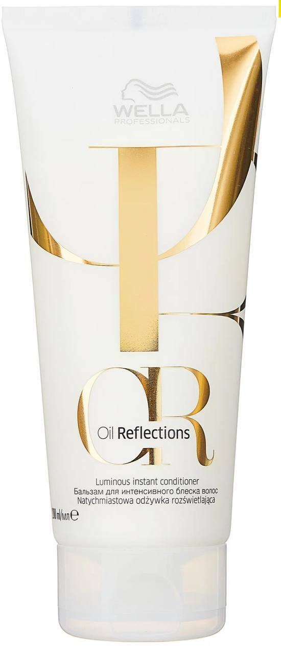 Wella Professionals кондиционер для волос Oil Reflections Luminous Instant Conditioner, 200 мл. Wella Professionals кондиционер для волос Oil Reflections Luminous Instant Conditioner, 200 мл.