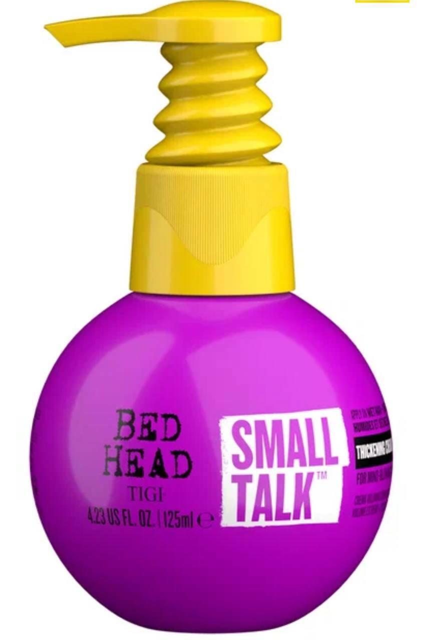 TIGI крем Small Talk, средняя фиксация, 125 мл, 140 г. TIGI крем Small Talk, средняя фиксация, 125 мл, 140 г.