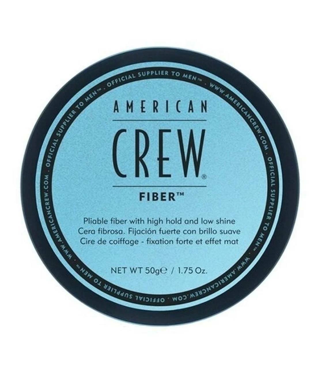 American Crew - паста для волос сильной фиксации Fiber 50 мл - 1250. 85 мл - 1620 American Crew - паста для волос сильной фиксации Fiber 50 мл - 1250. 85 мл - 1620