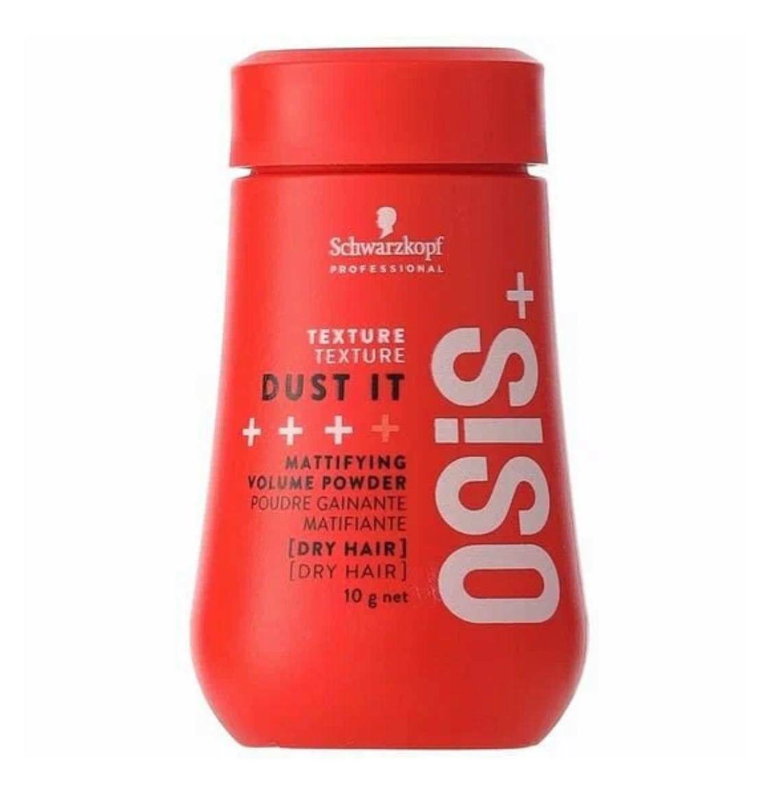 Schwarzkopf Professional пудра Dust it матирующая для легкой фиксации 10 мл. Schwarzkopf Professional пудра Dust it матирующая для легкой фиксации 10 мл.