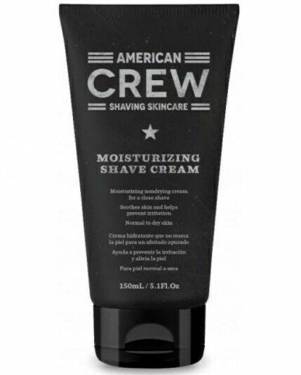 Moisturizing Shave Cream Крем для бритья на основе трав с эффектом холода 150 мл Moisturizing Shave Cream Крем для бритья на основе трав с эффектом холода 150 мл