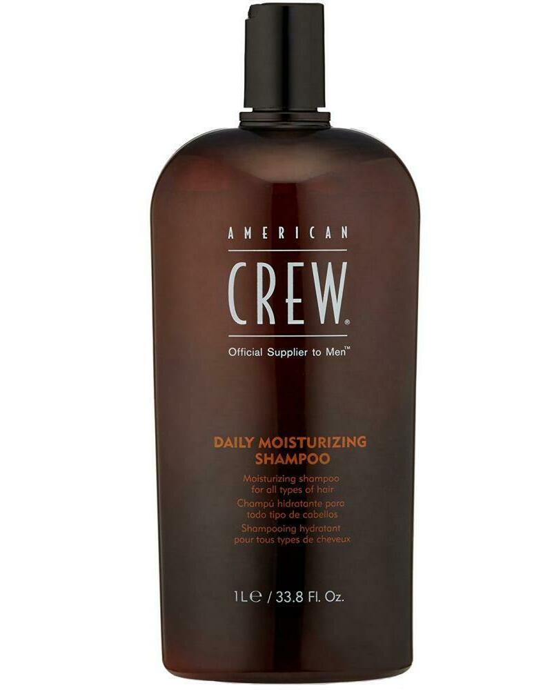 Ежедневный увлажняющий шампунь American Crew 1000 мл. Ежедневный увлажняющий шампунь American Crew 1000 мл.